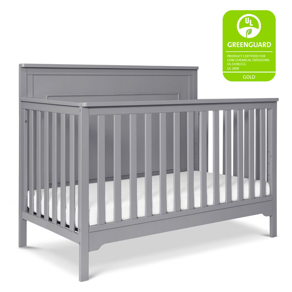 Carter's by DaVinci Dakota 4in1 Convertible Crib & Reviews Wayfair